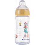 Bebe Confort Emotion kojenecká láhev yellow 270ml – Sleviste.cz