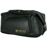 Nemo Equipment Double Haul Convertible Duffel Black 70 l – Sleviste.cz