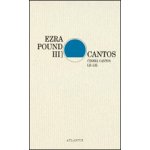 Cantos Čínská Cantos LII–LXI - Pound Ezra – Hledejceny.cz
