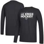 adidas Pánské Tričko Los Angeles Kings Dassler Climalite Long Sleeve – Zbozi.Blesk.cz