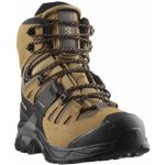 Salomon Quest 4 GTX Desert Black – Hledejceny.cz