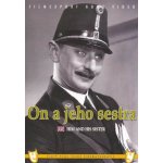 On a jeho sestra DVD – Hledejceny.cz