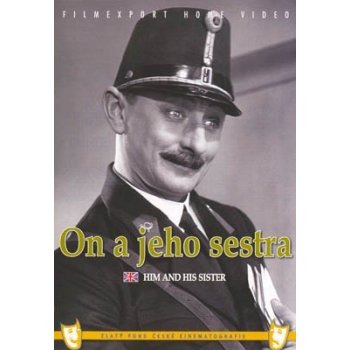 On a jeho sestra DVD