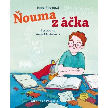 Ňouma záčka - Březinová Ivona