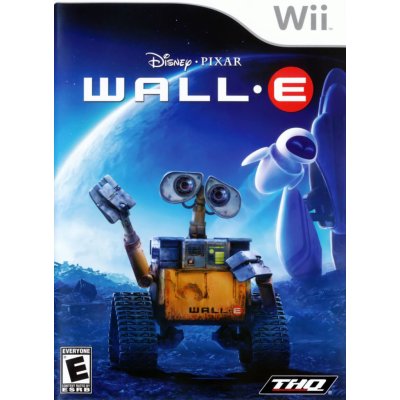 Wall-E – Zboží Živě
