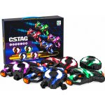 RKToys Laser Tag sada 4 pistolí s terči a senzory – Hledejceny.cz