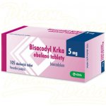 BISACODYL-K POR 5MG TBL OBD 105 – Zboží Mobilmania