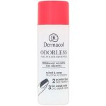 Dermacol Odorless Nail Polish Remover odlakovač na nehty bez zápachu 120 ml – Zboží Dáma