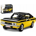 COBI 24339 Youngtimer 1:12 Automobil Opel Manta A 1970 – Hledejceny.cz