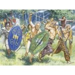 Corfix Model Kit 6022 GAULS WARRIORS I II CENTURY B.C. 1:72 – Hledejceny.cz