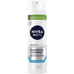 Nivea Men Sensitive Recovery gel na holení 200 ml – Hledejceny.cz