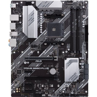 Asus PRIME B550-PLUS 90MB14U0-M0EAY0 – Zboží Živě