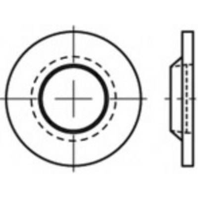 destičky bez rizika ztráty 88152 100 ks TOOLCRAFT TO-5455026 – Sleviste.cz