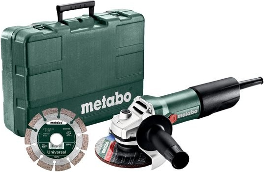 Metabo W 850-125t+ 603608510