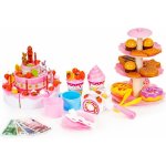 OEM Vykrajovací dortový set narozeninová oslava 125 ks – Hledejceny.cz