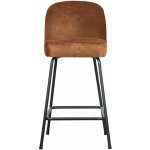 Woood Tergi 65 cm Koňakově hnědá kožená – Sleviste.cz