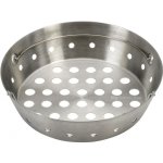 Big Green Egg nerezový koš na dřevěné uhlí XLarge BGE-122681 – Sleviste.cz