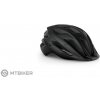 Cyklistická helma MET Crossover Mips černá 2023