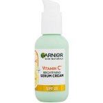 Garnier Skin Naturals Vitamin C Serum Cream SPF25 50 ml – Hledejceny.cz