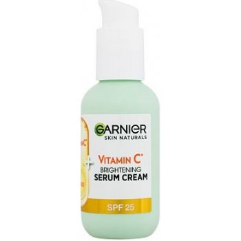Garnier Skin Naturals Vitamin C Serum Cream SPF25 50 ml