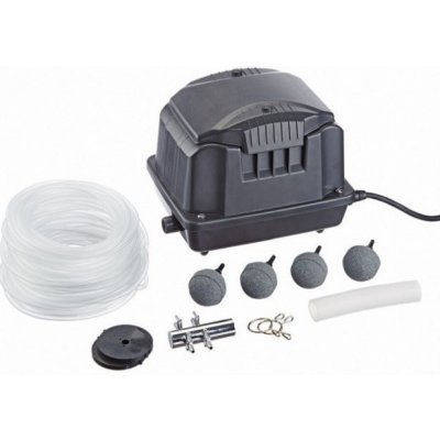Vzduchovací set PONTEC PondoAir Set 3600 – Hledejceny.cz