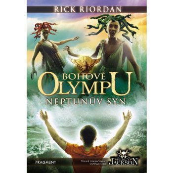 Bohové Olympu: Neptunův syn - Rick Riordan