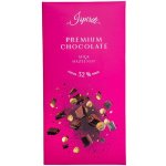 Spiriti Mléčná čokoláda 32% s kousky lískových oříšků 80 g – Sleviste.cz