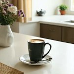 Haniell Bezkofeinová káva ořechová Arabica zrnková 0,2 kg – Hledejceny.cz