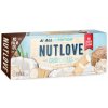 Čokoládová tyčinka ALLNUTRITION NUTLOVE Crispy Rolls Coconut 140g