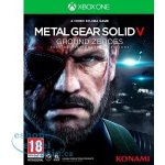 Metal Gear Solid 5: Ground zeroes – Hledejceny.cz