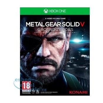 Metal Gear Solid 5: Ground zeroes