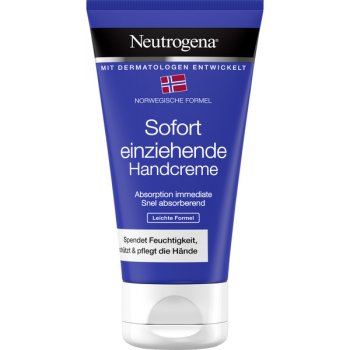 Neutrogena krém na ruce rychle se vstřebávající 75 ml