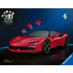Ravensburger 3D Puzzle Ferrari SF 90 Stradale 161 ks – Zboží Mobilmania