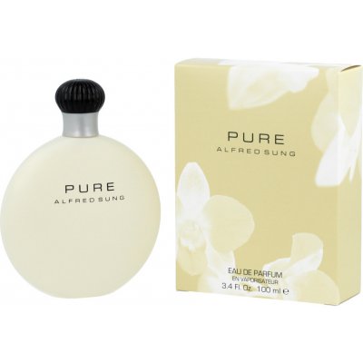 Alfred Sung Pure parfémovaná voda dámská 100 ml – Zboží Mobilmania