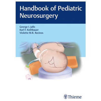 Handbook of Pediatric Neurosurgery Jallo George I.Paperback – Zbozi.Blesk.cz