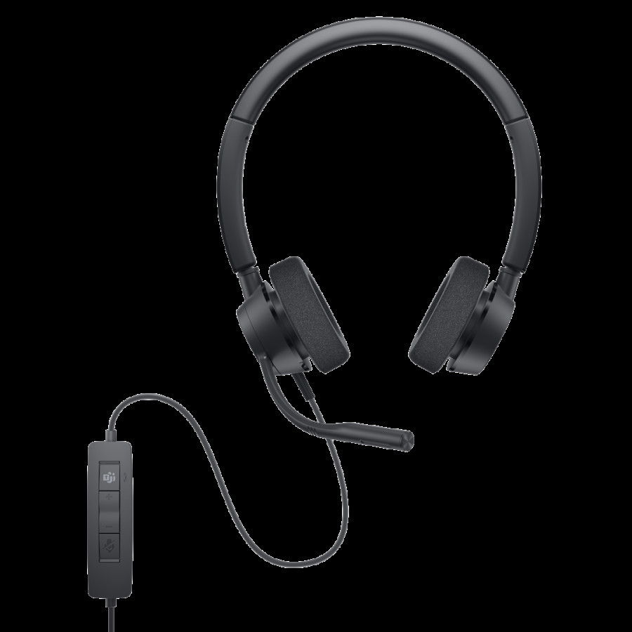 Dell Pro Stereo Headset WH3022