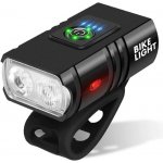 Interlook BL03 Přední svítilna – Zboží Dáma