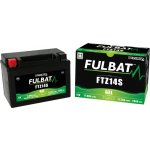 Fulbat FTZ14S GEL – Zbozi.Blesk.cz
