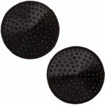 California Exotics Round Gem Pasties Black – Zboží Dáma