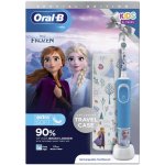 Oral-B Vitality D100 Kids Frozen – Sleviste.cz