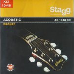 Stagg AC-1048-bronz extra-light – Zboží Dáma Stagg AC-1048-bronz extra-light – Zboží Dáma