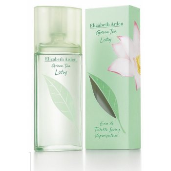 Elizabeth Arden Green Tea Lotus toaletní voda dámská 100 ml