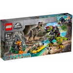 LEGO® Jurassic World 75938 T. rex vs. Dinorobot – Hledejceny.cz