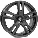 ETABETA URIEL 11x23 5x112 ET38 black - black cap – Hledejceny.cz