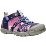 Keen SEACAMP II CNX Children daisies/marina – Zboží Mobilmania