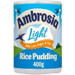 Ambrosia rýžový pudink 400 g – Zboží Mobilmania
