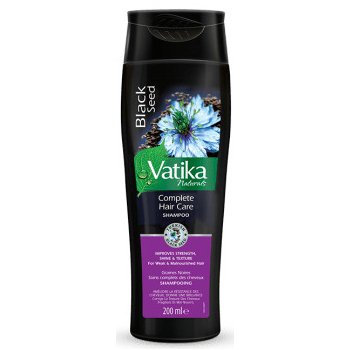Dabur Multivitamínový šampon z černých semen Vatika 400 ml