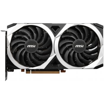 MSI Radeon RX 6650 XT MECH 2X 8G OC