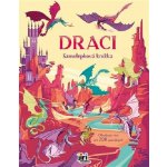 Velká samolepková knížka draci – Hledejceny.cz