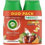 Air Wick Freshmatic Náplň do osvěžovače vzduchu zimní punč 2 x 250 ml – Zboží Mobilmania